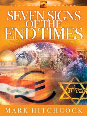 cover image of Seven Signs of the End Times